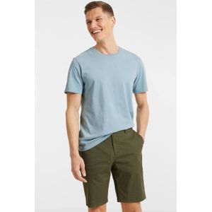 Anytime - Chino Short - Khaki - Slim Fit