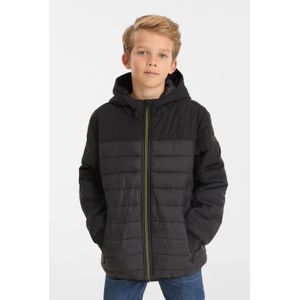 anytime - Softshell Jas - Camouflageprint - Met Capuchon - Lange Mouwen