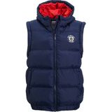 Anytime - Winterjas - Jongens - Nylon - 2 in 1 Functie - Capuchon