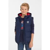 Anytime - Winterjas - Jongens - Nylon - 2 in 1 Functie - Capuchon