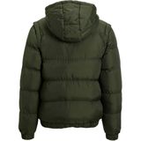 anytime - Winterjas - Nylon - 2-in-1 Functie - Afritsbare Mouwen