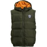 anytime - Winterjas - Nylon - 2-in-1 Functie - Afritsbare Mouwen