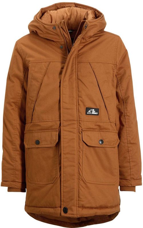 Me & My Monkey - Parka - Katoen - Jas