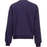 Me & My Monkey - Rinske - Sweater - Donkerblauw - Met Printopdruk