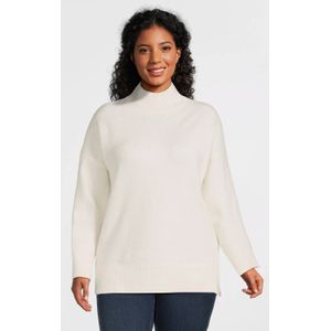 Great Looks - Gebreide Trui - Crème - Dames