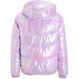 Coolcat - Winterjas - Metallic - Afneembare Capuchon - Lange Mouwen