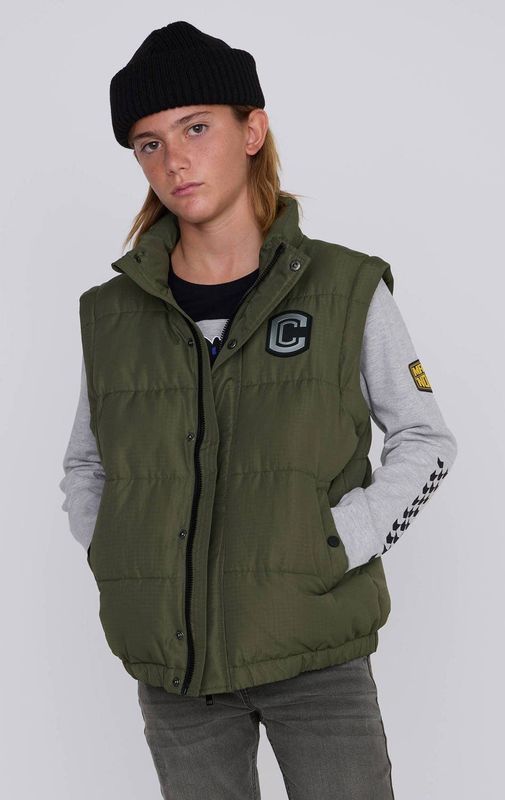 Coolcat - 2-in-1 Winterjas - Jongens - Polyester