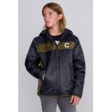 Coolcat - Winterjas - Meisjes - Allover Hartjesprint