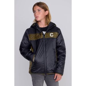 Coolcat - Winterjas - Meisjes - Allover Hartjesprint