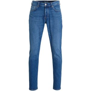 Anytime - Relaxed Fit Jeans - Blauw - 5-Pocket Model