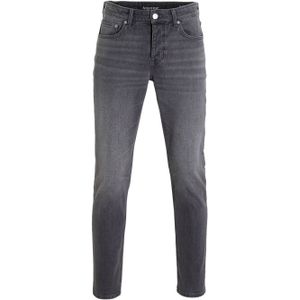 Anytime - Relaxed Fit Jeans - Grijs - 5-Pocket Model