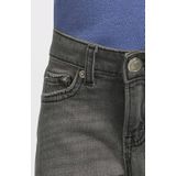 Anytime - Wide Leg Jeans - Blauw - Katoenmix