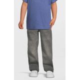 Anytime - Wide Leg Jeans - Blauw - Katoenmix