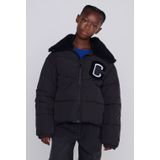 Coolcat - Winterjas - Meisjes - Met Teddy Voering - Warm en Stijlvol