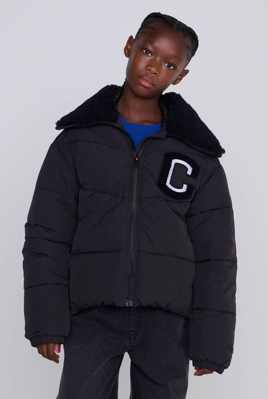 Coolcat - Winterjas - Meisjes - Met Teddy Voering - Warm en Stijlvol