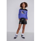 CoolCat - Korte Broek - Zwart - Polyestermix - Met Steekzakken