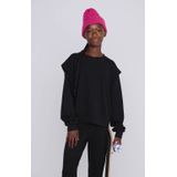 Coolcat - Sweater - Ronde Hals - Viscosemix - 3D Logo