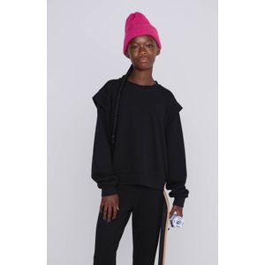 Coolcat - Sweater - Ronde Hals - Viscosemix - 3D Logo