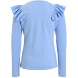 Anytime - Longsleeve - Katoen - Ronde Hals - Lange Mouwen