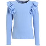 Anytime - Longsleeve - Katoen - Ronde Hals - Lange Mouwen