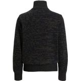 Anytime - Schipperstruien - Katoen - Gebreid - Opstaande Kraag met Rits