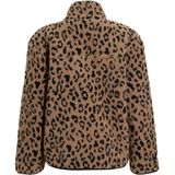 Coolcat - Teddy Jas Jenny - Luipaard Print - Meisjes - 100% Polyester