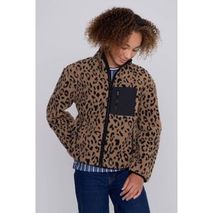 Coolcat - Teddy Jas Jenny - Luipaard Print - Meisjes - 100% Polyester