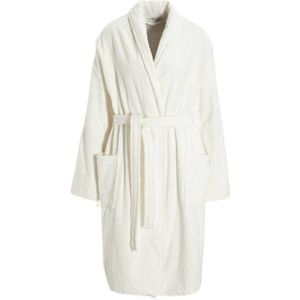 NOUS Living - Badstof Badjas - Wit