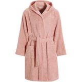 NOUS Kids Badjas - Zacht Katoen - Capuchon - Handige Zakjes