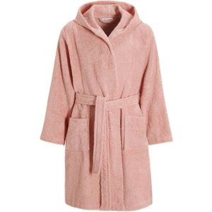 NOUS Kids Badjas - Zacht Katoen - Capuchon - Handige Zakjes