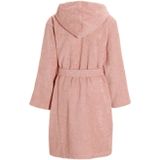 Nous Living - Badjas - Zacht - Katoen - Capuchon - Handige Zakken