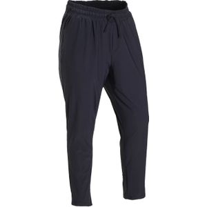 Great Looks - Travel Slim Fit Broek - Donkerblauw - Hoge Taille - Elastische Tailleband