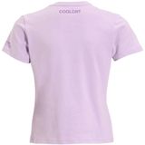 Coolcat - Tisah - T-shirt - Met Vlinder Print