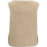 Me & My Monkey - Gilet - Teddy - Zacht - Met Houtje-Touwtje Sluiting