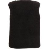 Me and My Monkey - Teddy Gilet - Zacht - Met Houtje-Touwtje Sluiting