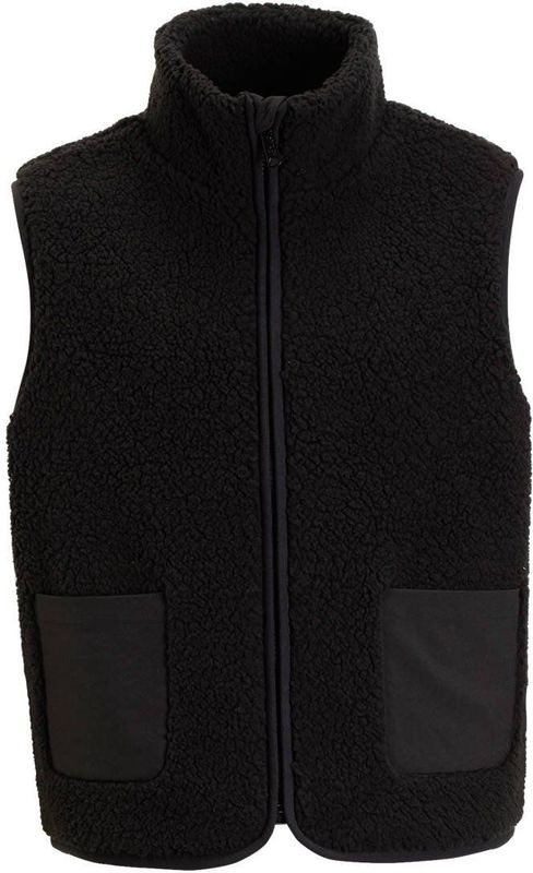 Me & My Monkey - Gilet - Zacht Materiaal - Met Ritssluiting - Voor Jongens