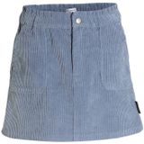 Me & My Monkey - Rok - Corduroy - Rits- en Knoopsluiting - 2 Voorkant Zak