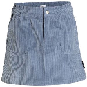 Me & My Monkey corduroy rok Rogan blauw