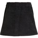 Me & My Monkey - Rogan - Corduroy Rok - Zwart