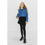 Me & My Monkey - Rogan - Corduroy Rok - Zwart