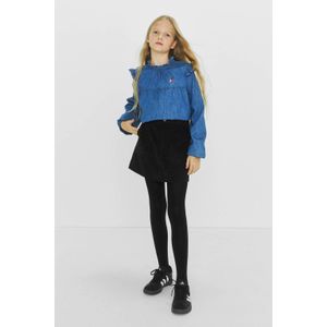 Me & My Monkey - Rogan - Corduroy Rok - Zwart