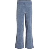 Me and My Monkey - Wide Leg Broek - Corduroy - Zwart - Polyestermix