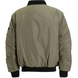 Coolcat - Bomberjack - Jongens - Nylon - Ronde Hals - Lange Mouwen