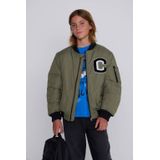 Coolcat - Bomberjack - Jongens - Nylon - Ronde Hals - Lange Mouwen