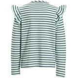 Anytime - Meisjestrui - Zacht - Katoenmix - Ruches op Mouwen