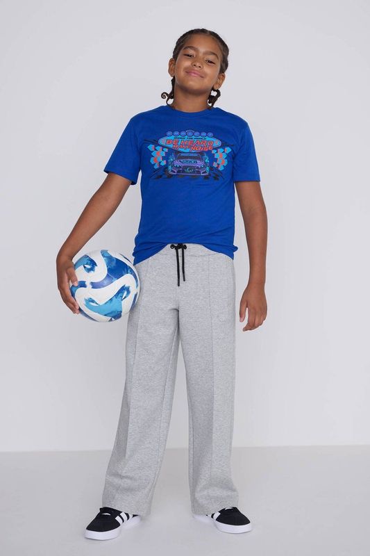 Coolcat - Joggingbroek - Comfy - Zachte Katoenmix - Wijde Fit