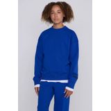 Coolcat - Sweater - Scuba Stretch - Ronde Hals - Lange Mouwen