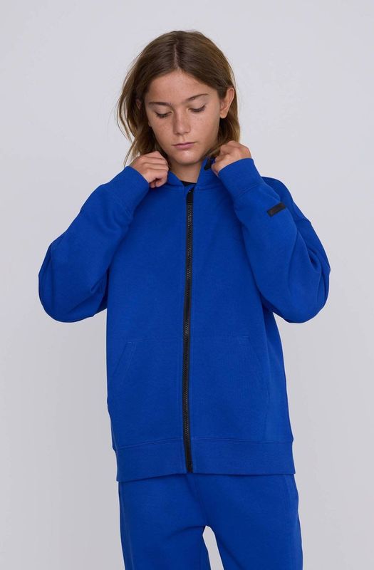 Coolcat - Vest Charly - Blauw - Unisex