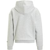 Coolcat - Vest Charly - Grijs - Unisex - Met Capuchon