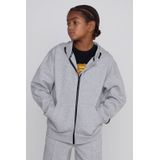 Coolcat - Vest Charly - Grijs - Unisex - Met Capuchon